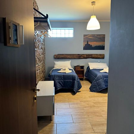 La Terrazza Su Roma Bed & Breakfast Zagarolo Luaran gambar