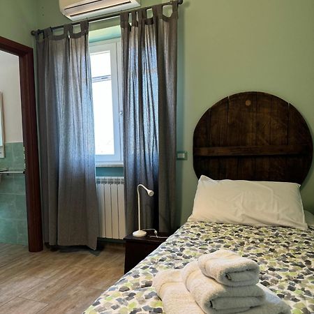 La Terrazza Su Roma Bed & Breakfast Zagarolo Luaran gambar