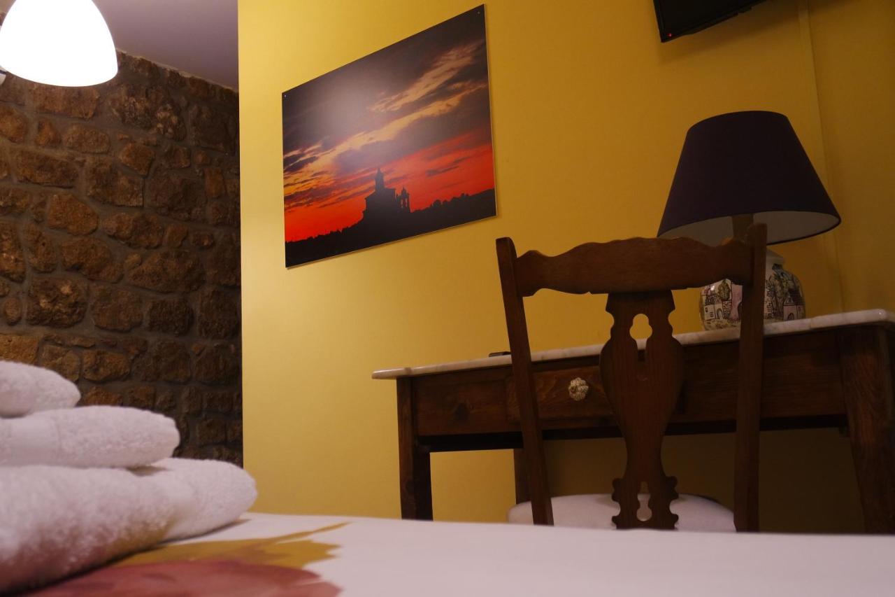 La Terrazza Su Roma Bed & Breakfast Zagarolo Luaran gambar