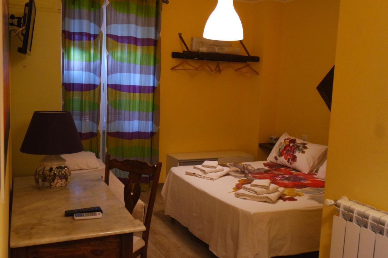 La Terrazza Su Roma Bed & Breakfast Zagarolo Luaran gambar
