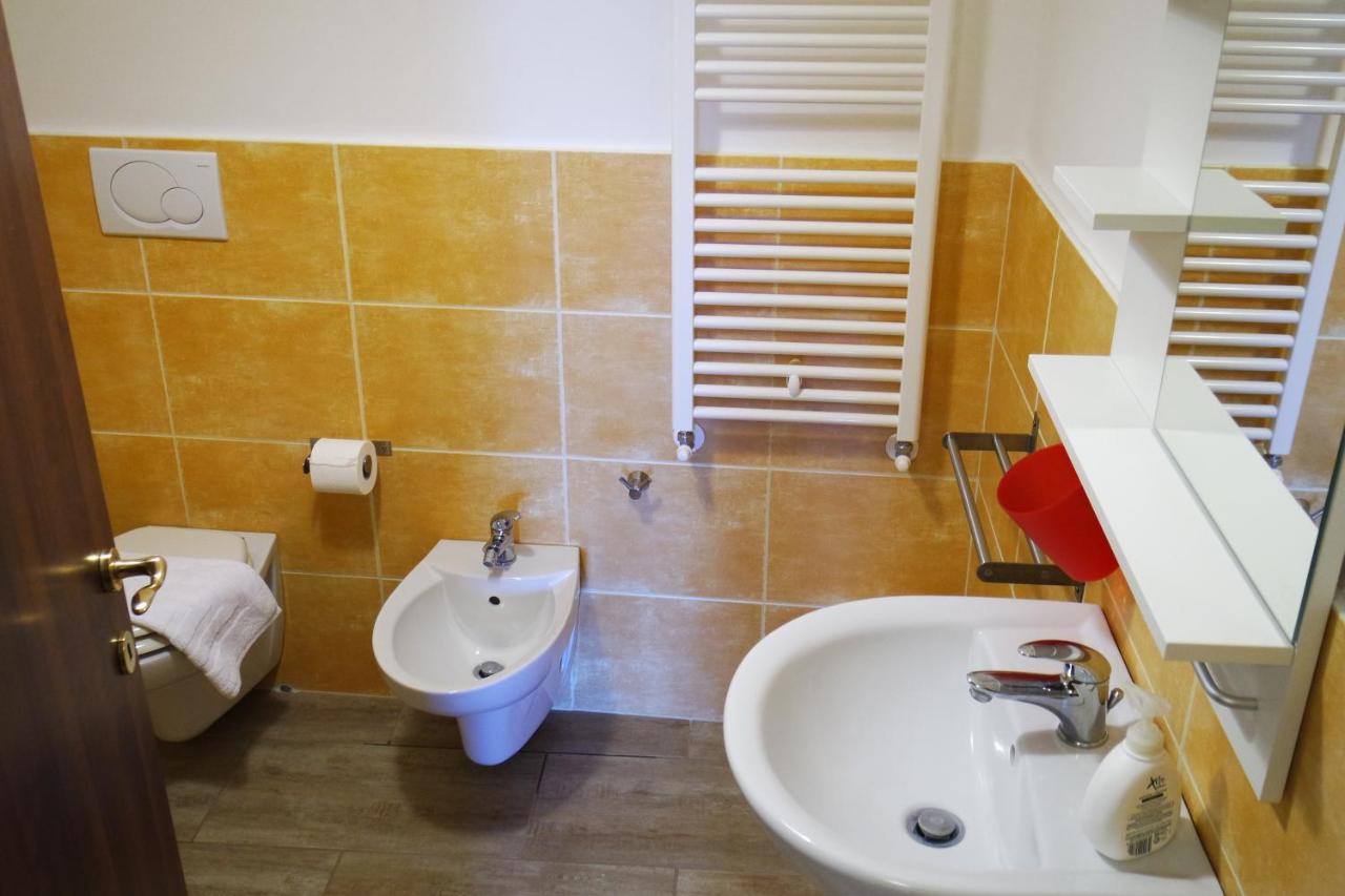 La Terrazza Su Roma Bed & Breakfast Zagarolo Luaran gambar